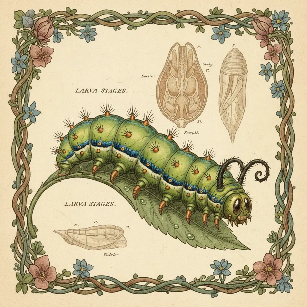 Larva